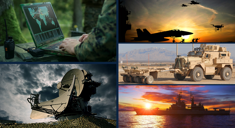 国防军工领域的液冷散热解决方案