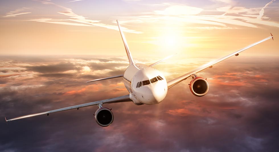 航空航天中液冷散热方案的应用