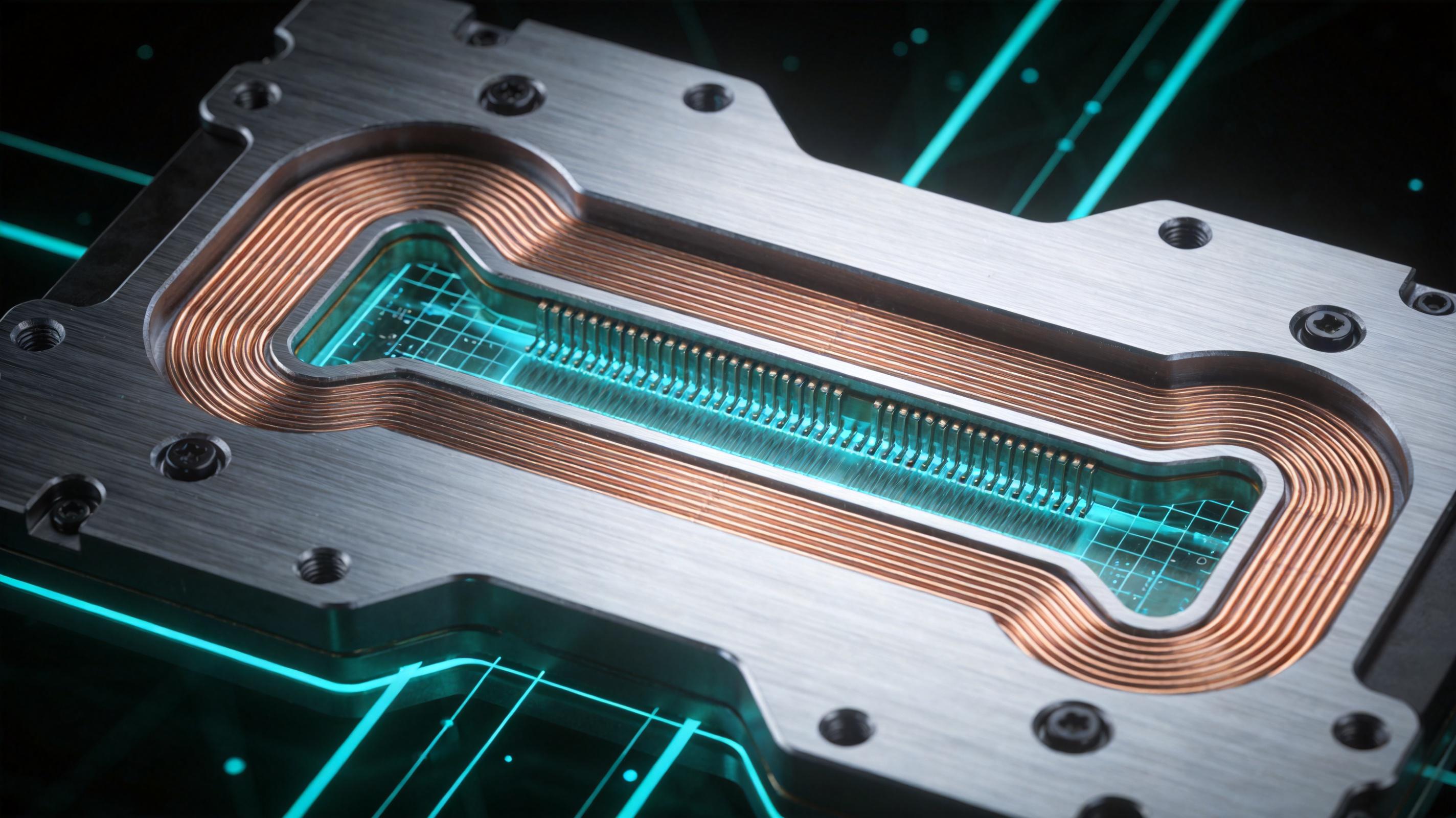 大功率液冷板 应用领域