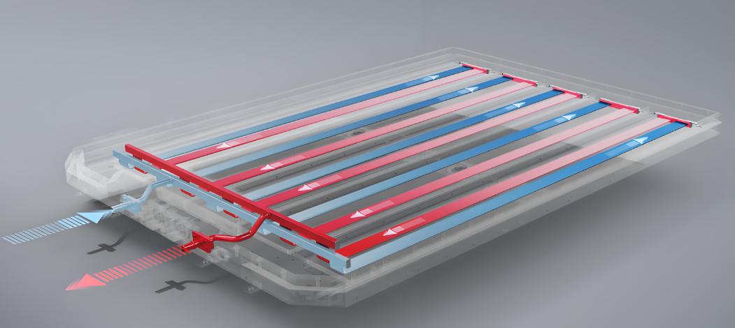 埋管冷板深孔钻冷板FSW搅拌‮擦摩‬焊冷板压铸冷板钎焊冷板_液冷板工艺及常见缺陷_液冷板