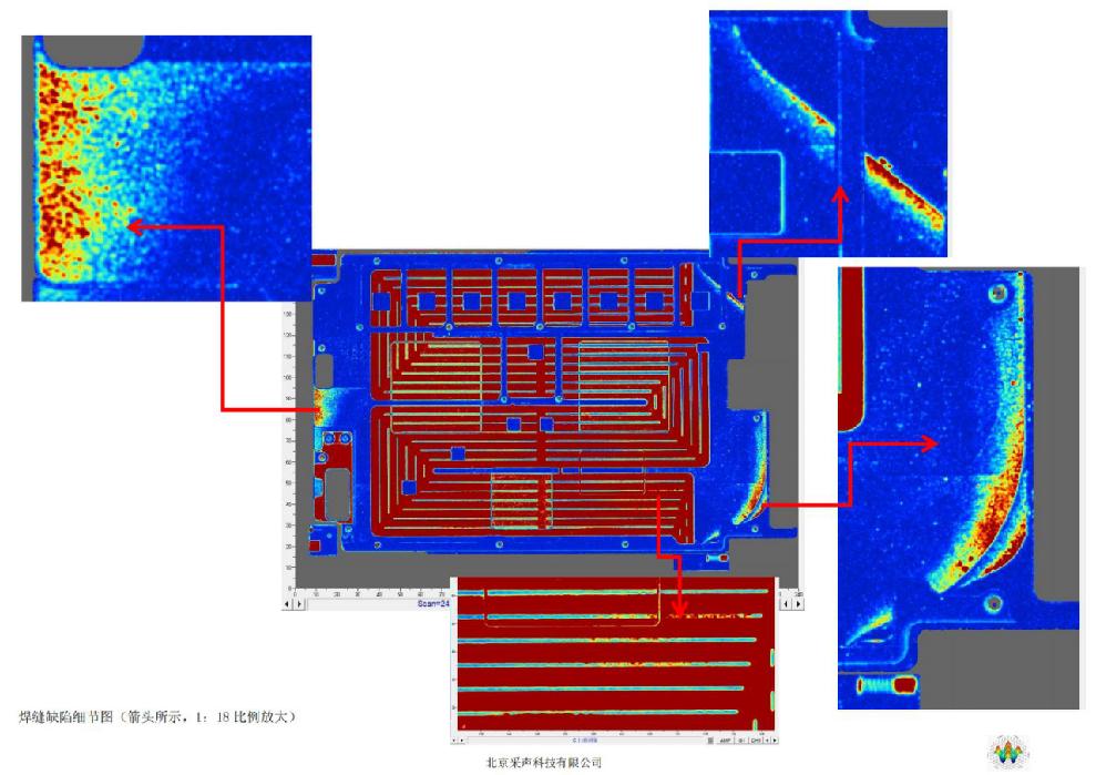埋管冷板深孔钻冷板FSW搅拌摩擦焊冷板压铸冷板钎焊冷板_液冷板_液冷板工艺及常见缺陷