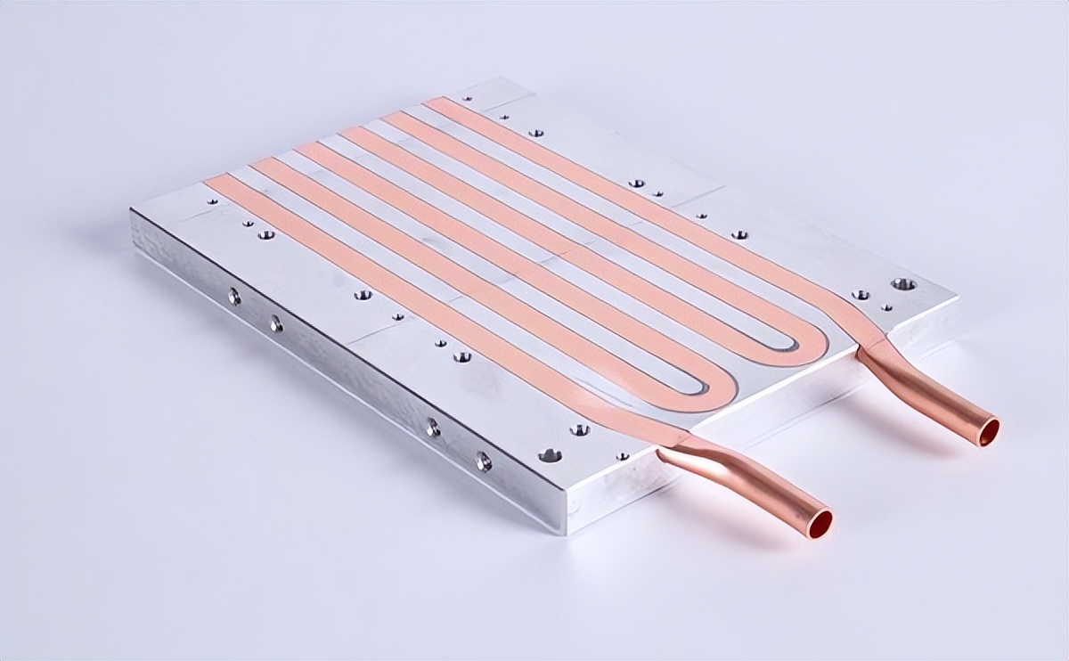 液冷板_液冷板工艺及常见缺陷_埋管冷板深孔钻冷板FSW搅拌摩擦焊冷板压铸冷板钎焊冷板