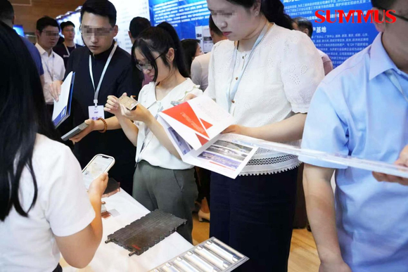 2026年深圳液冷散热峰会，SUMMUS信合科技水冷板备受好评