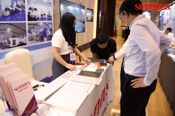 深圳液冷散热峰会 SUMMUS信合科技 激光焊接技术_水冷板厂家，