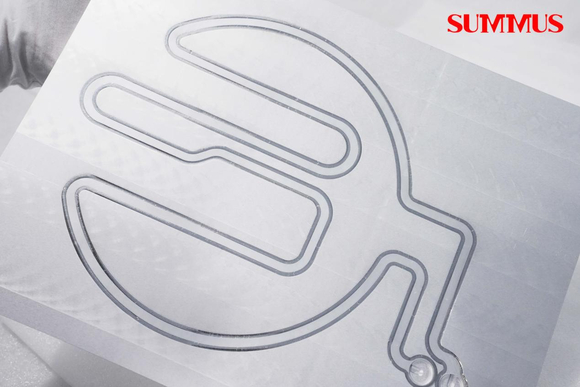 水冷板厂家，_深圳液冷散热峰会 SUMMUS信合科技 激光焊接技术