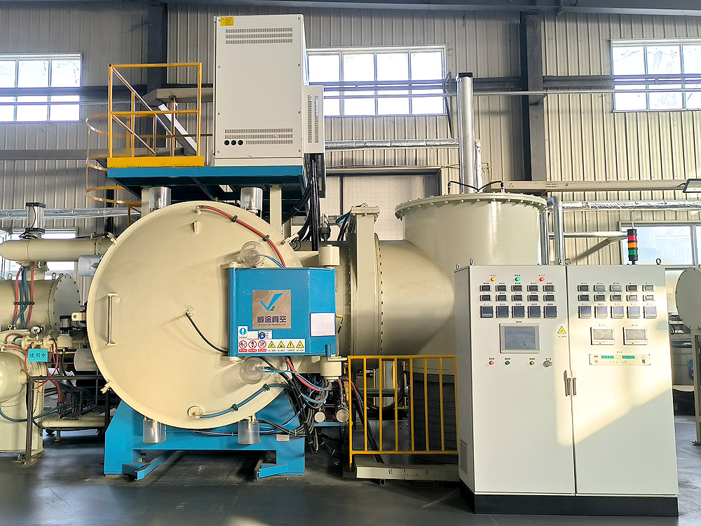 真空（气保）钎焊