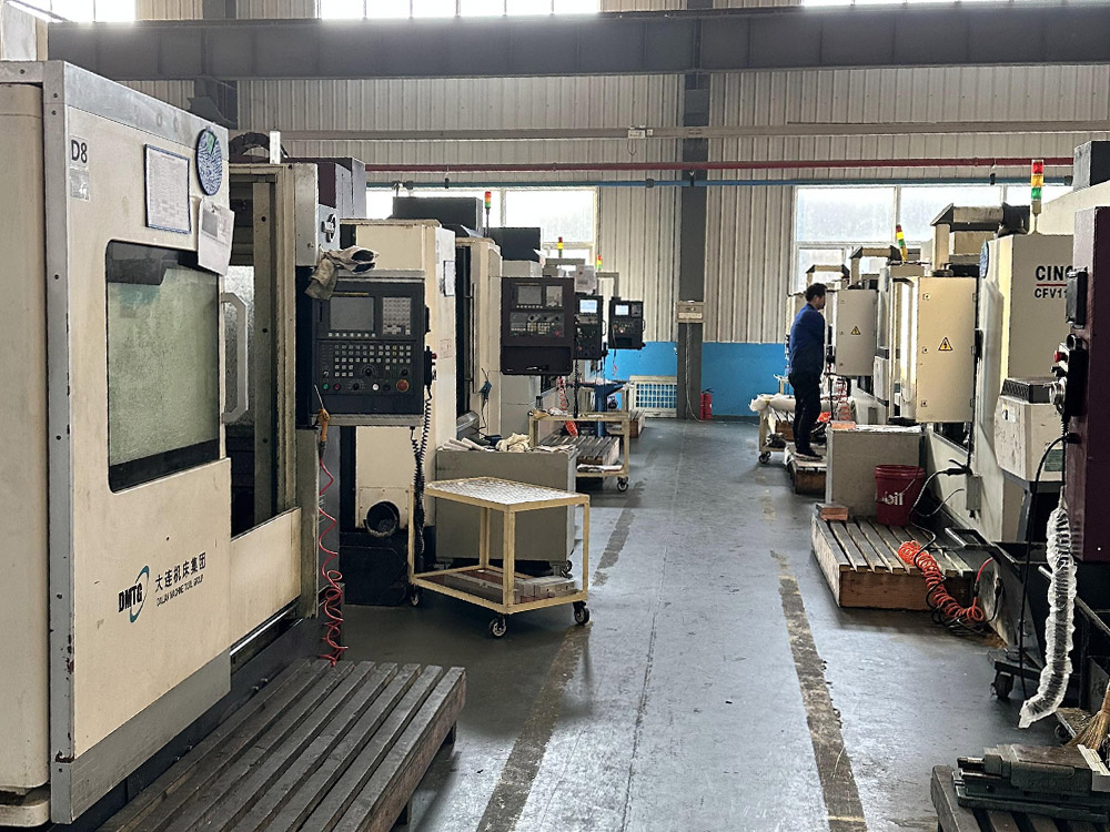CNC车间3