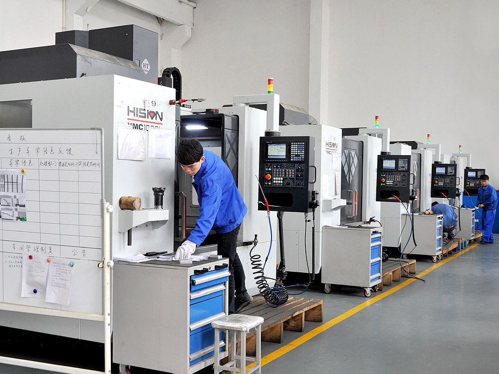CNC车间8