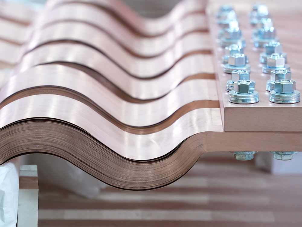 铜/铝软连接母排