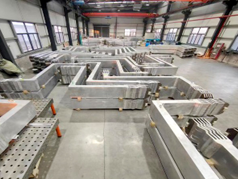 铜铝母排软连接