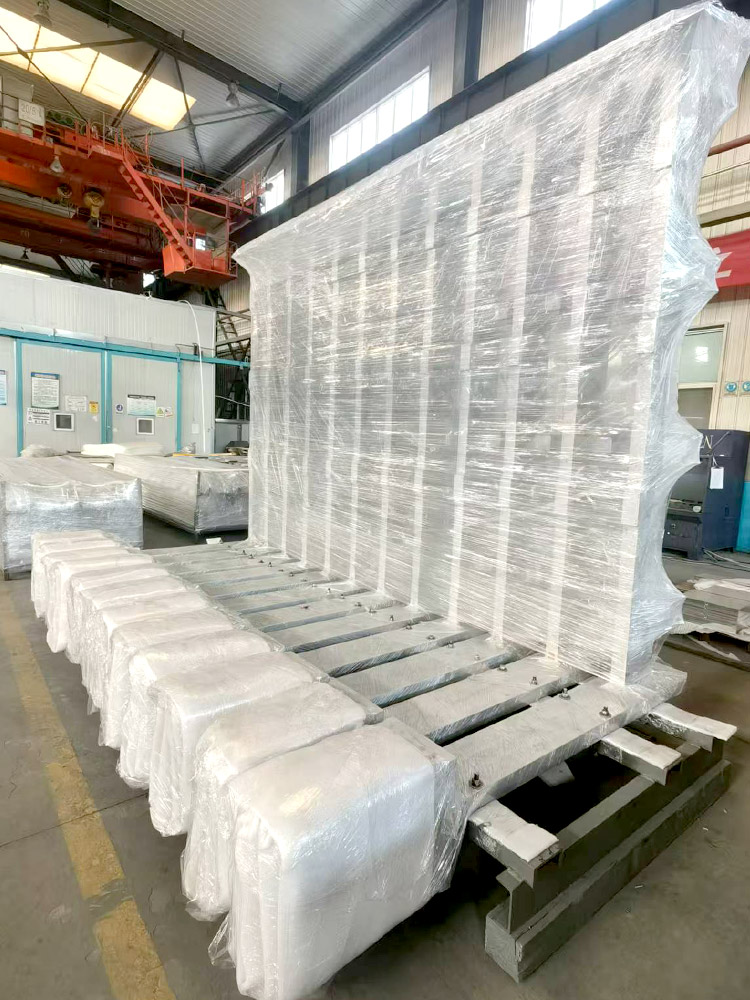 野了液冷母排包装