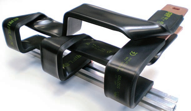 叠片绝缘软母排