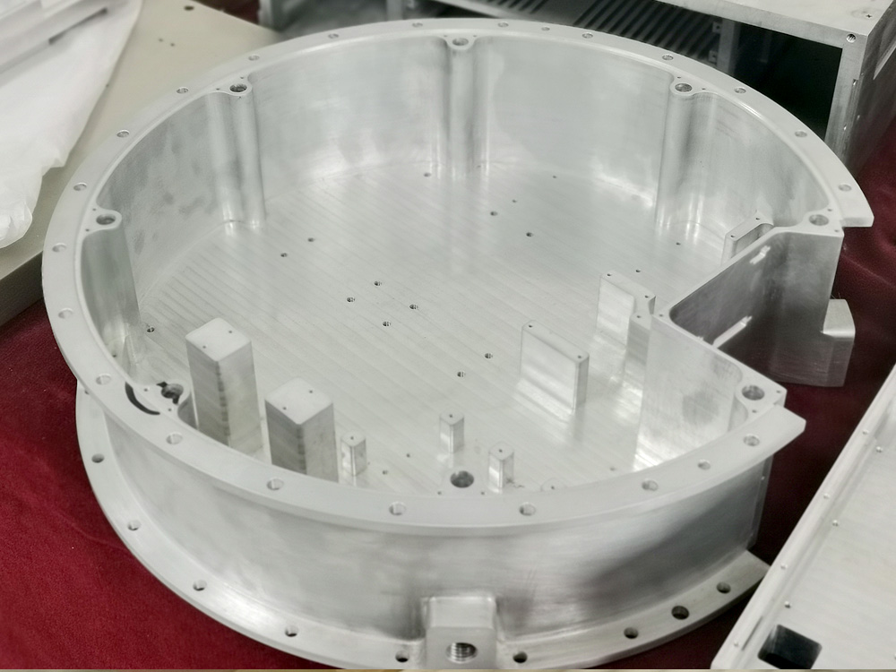 创新精密结构件