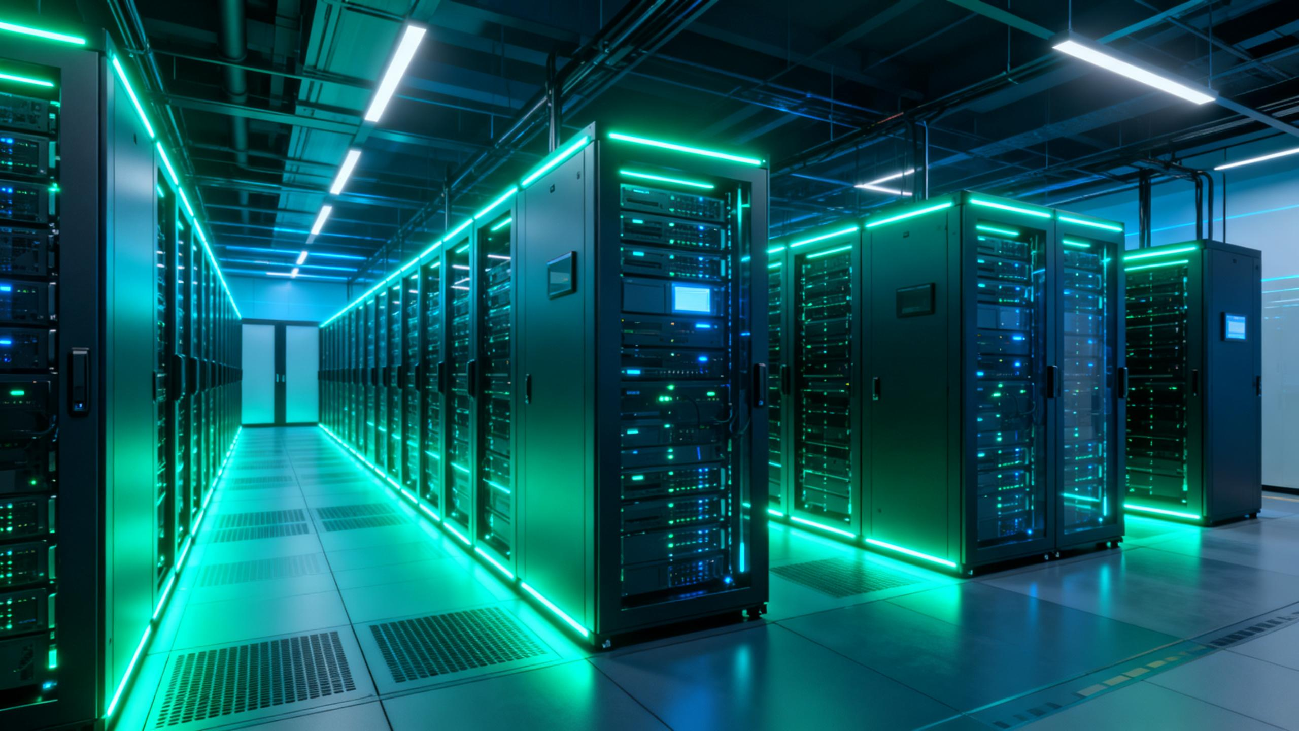 为AI时代高密度算力提供全栈液冷散热解决方案