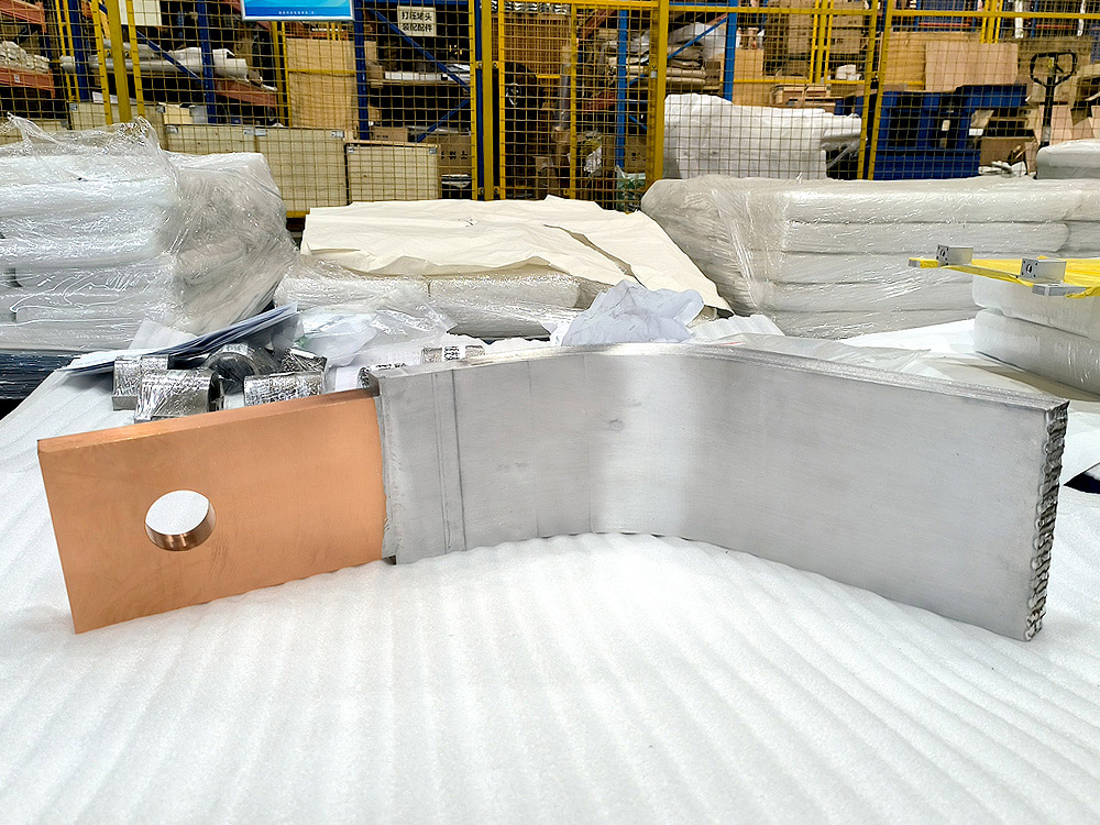 铜铝过渡排 | 铜铝过渡接头 | 铜铝软连接