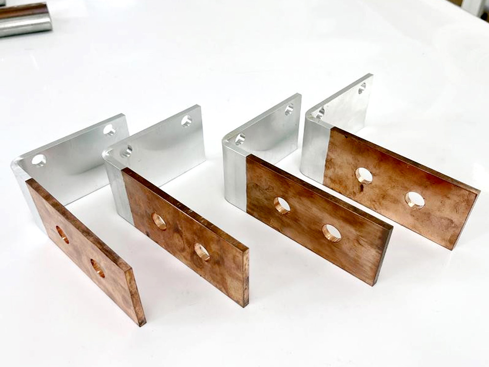 铜铝过渡排 | 铜铝过渡接头 | 铜铝软连接