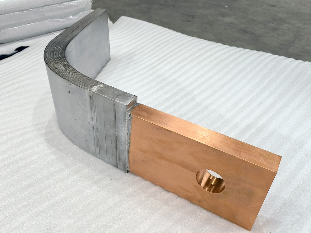 铜铝过渡排 | 铜铝过渡接头 | 铜铝软连接