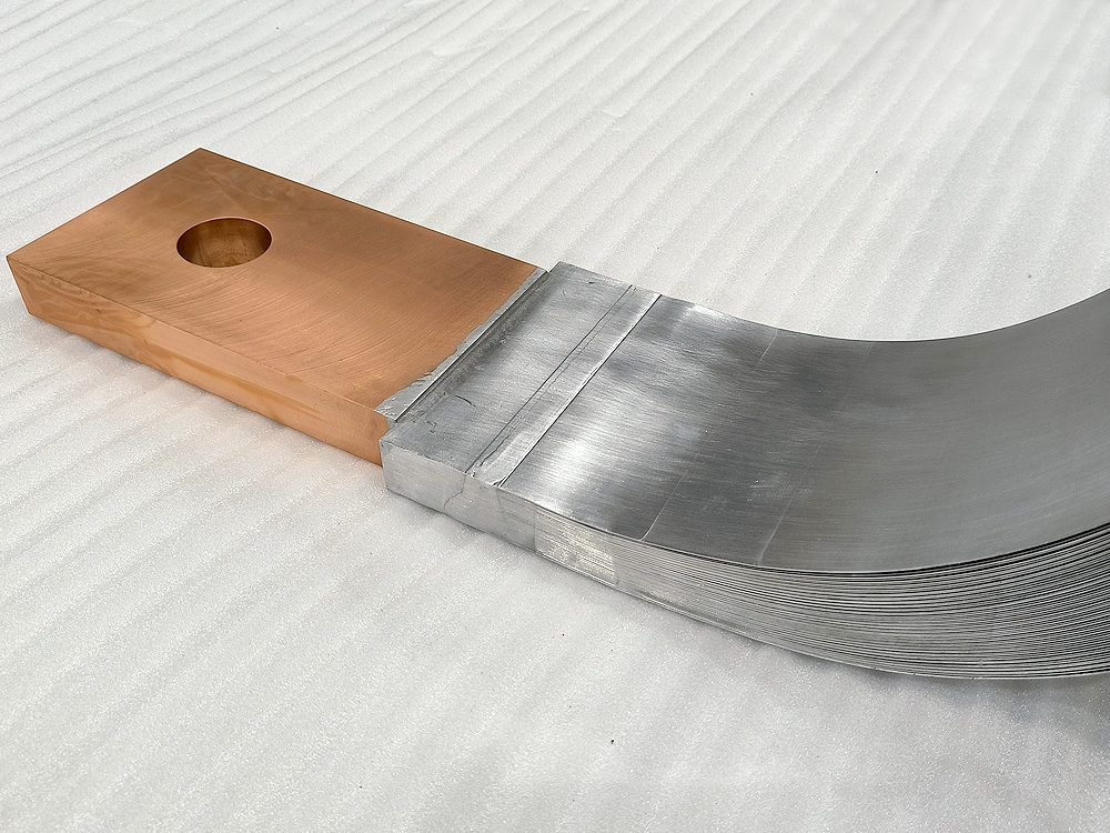 铜铝过渡排 | 铜铝过渡接头 | 铜铝软连接