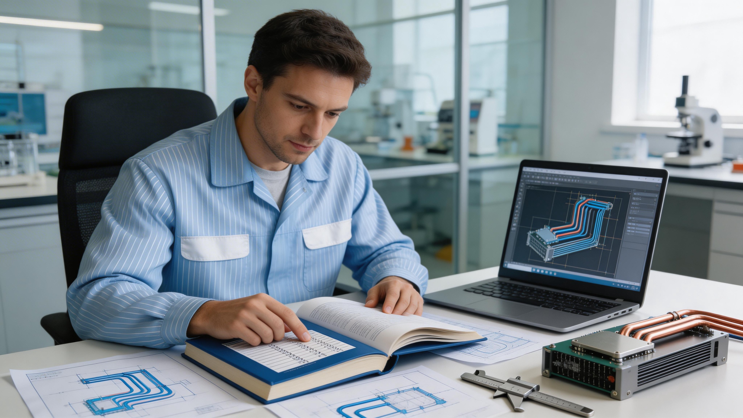 军工血统赋能｜3 分钟生成「零漏洞」散热需求书